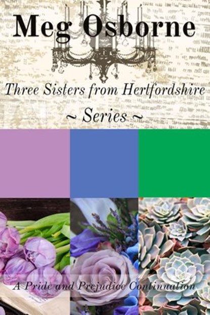 Three Sisters from Hertfordshire, Meg Osborne - Ebook - 9781393526810