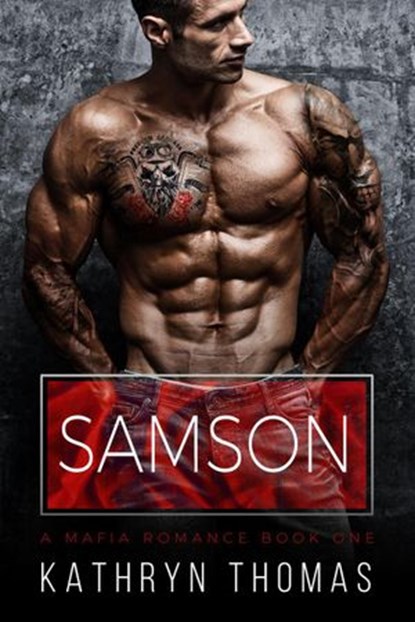 Samson (Book 1), Kathryn Thomas - Ebook - 9781393528395