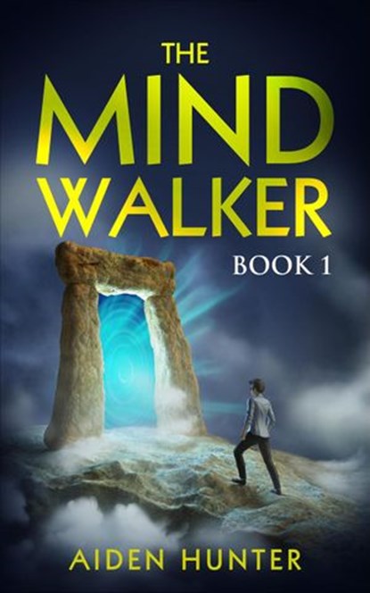 The Mind Walker, Aiden Hunter - Ebook - 9781393535218