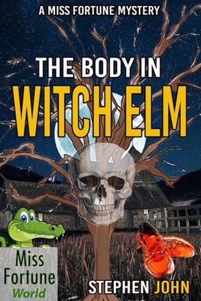 The Body in Witch Elm, Stephen John - Ebook - 9781393543312