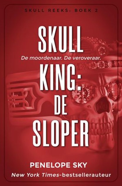 Skull King: De sloper, Penelope Sky - Ebook - 9781393544456