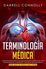 Terminología Médica - Darrell Connolly - 9781393548362