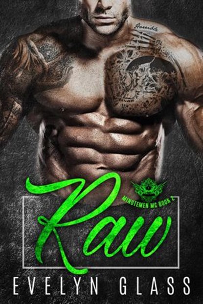 Raw (Book 2), Evelyn Glass - Ebook - 9781393562320