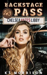 Backstage Pass - KT Morrison - 9781393571971