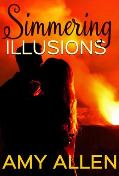 Simmering Illusions, Amy Allen - Ebook - 9781393574347