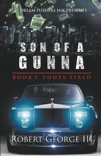 Shots Fired, III Robert George III - Paperback - 9781393584124