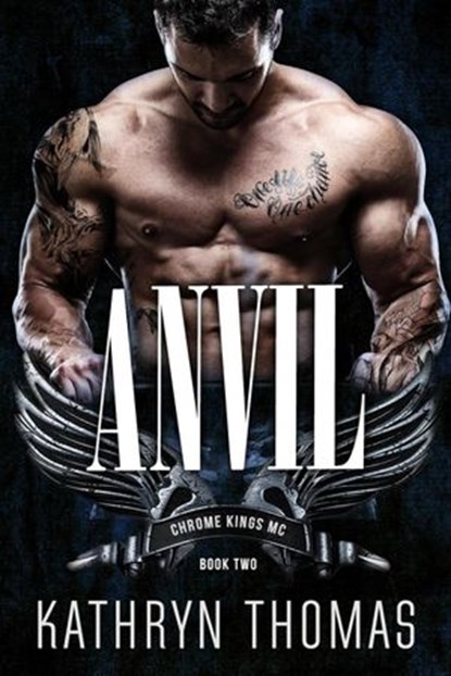 Anvil (Book 2), Kathryn Thomas - Ebook - 9781393592280