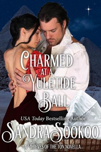 Charmed at a Yuletide Ball, Sandra Sookoo - Ebook - 9781393592389