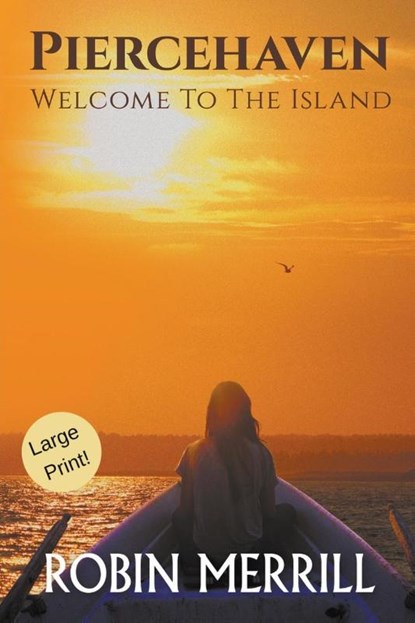 Piercehaven (Large Print), Robin Merrill - Paperback - 9781393600152