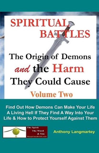 Spiritual Battles, LANGMARTEY,  Anthony - Paperback - 9781393607007