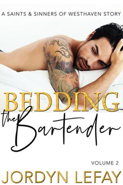 Bedding The Bartender, Jordyn LeFay - Ebook - 9781393608288