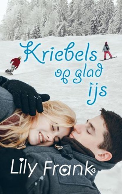 Kriebels op glad ijs, Lily Frank - Ebook - 9781393613374