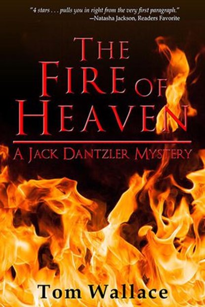 The Fire of Heaven, Tom Wallace - Ebook - 9781393615934
