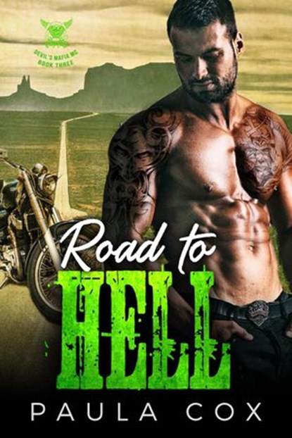 Road to Hell (Book 3), Paula Cox - Ebook - 9781393630548