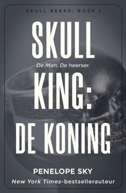 Skull King: De koning, Penelope Sky - Ebook - 9781393632115