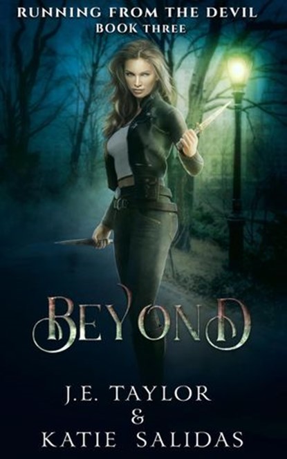 Beyond, J.E. Taylor ; Katie Salidas - Ebook - 9781393632306
