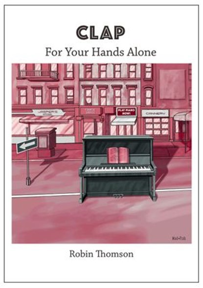 Clap, Robin Thomson - Ebook - 9781393635468