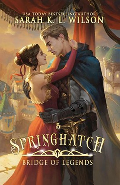 Springhatch, Sarah K. L. Wilson - Ebook - 9781393643111