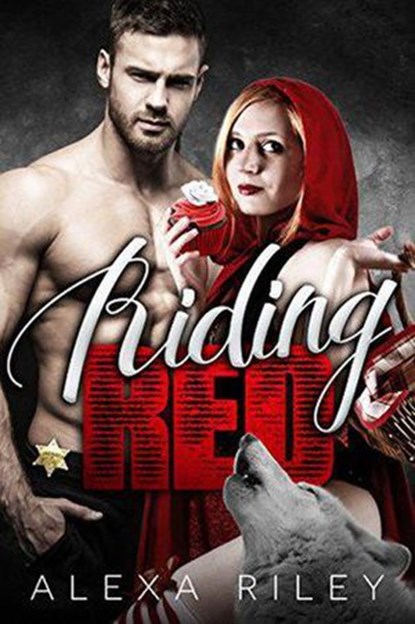 Riding Red, Alexa Riley - Ebook - 9781393650133