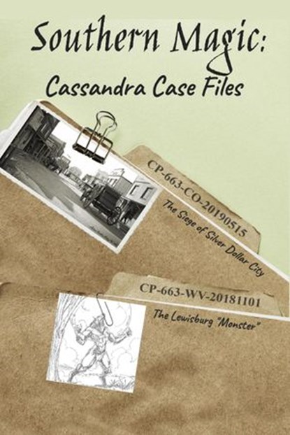 Cassandra Case Files, Steven F. Warnock - Ebook - 9781393651673