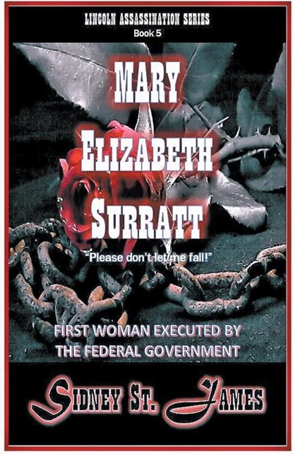 Mary Elizabeth Surratt - Please Don't Let Me Fall!, Sidney St James - Paperback - 9781393669166