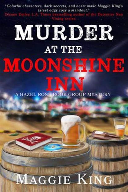 Murder at the Moonshine Inn, Maggie King - Ebook - 9781393673514
