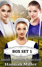 Amish Romance Collection Box Set 1 | Hannah Miller | 