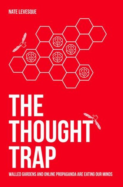 The Thought Trap, Nate Levesque - Ebook - 9781393701743