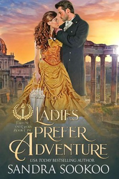 Ladies Prefer Adventure, Sandra Sookoo - Ebook - 9781393701859