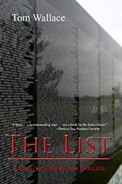 The List, Tom Wallace - Ebook - 9781393706137