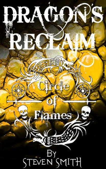 Circle of Flames, Steven Smith - Ebook - 9781393711360