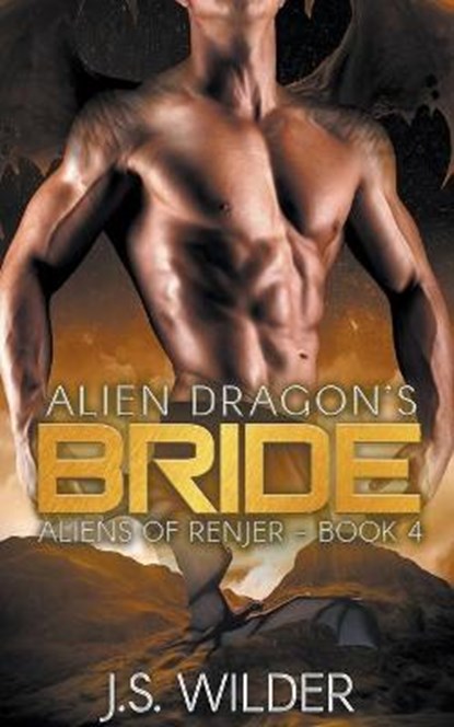 Alien Dragon's Bride, J S Wilder - Paperback - 9781393718659