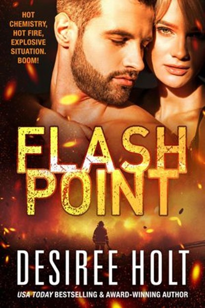 Flashpoint, Desiree Holt - Ebook - 9781393721383