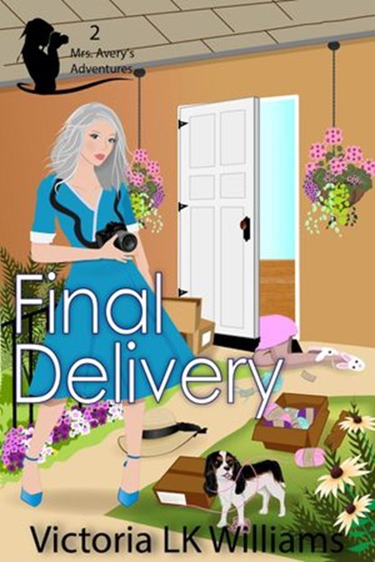 Final Delivery, Victoria LK Williams - Ebook - 9781393724100