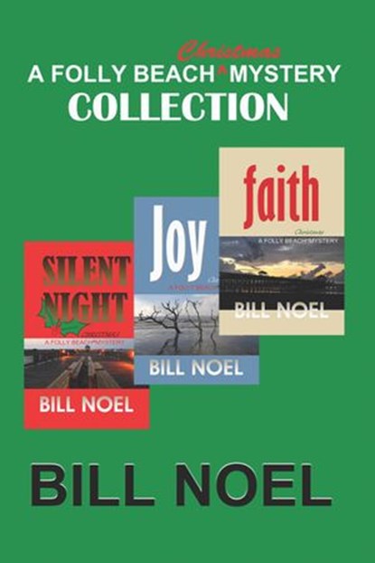 The Folly Beach Christmas Mystery Collection, Bill Noel - Ebook - 9781393729570