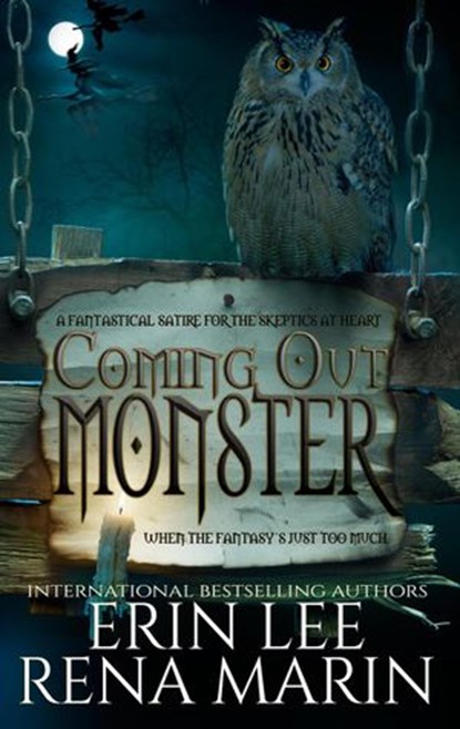 Coming Out Monster, Erin Lee ; Rena Marin - Ebook - 9781393731542