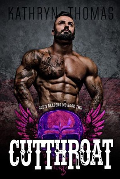 Cutthroat (Book 2), Kathryn Thomas - Ebook - 9781393732174