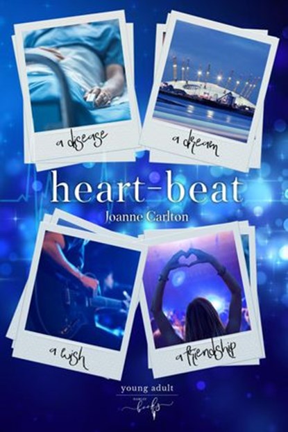 Heart-Beat, Joanne Carlton - Ebook - 9781393738602