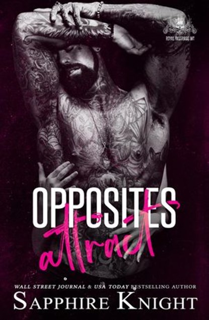 Opposites Attract, Sapphire Knight - Ebook - 9781393743590