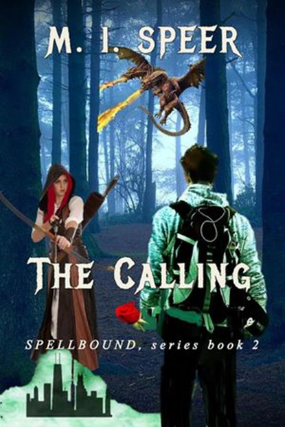 The Calling, M.I. Speer - Ebook - 9781393753681