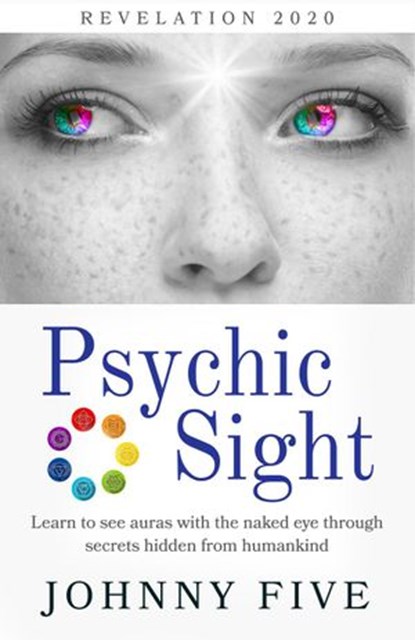 Psychic Sight, Johnny Five - Ebook - 9781393758044