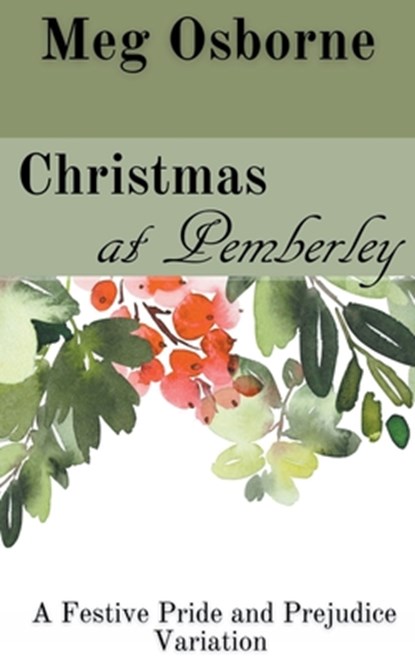 Christmas at Pemberley, Meg Osborne - Paperback - 9781393772095