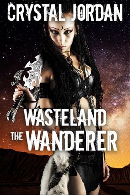 The Wanderer, Crystal Jordan - Ebook - 9781393774259