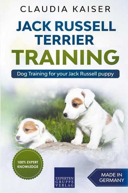 Jack Russell Terrier Training, Claudia Kaiser - Paperback - 9781393774983