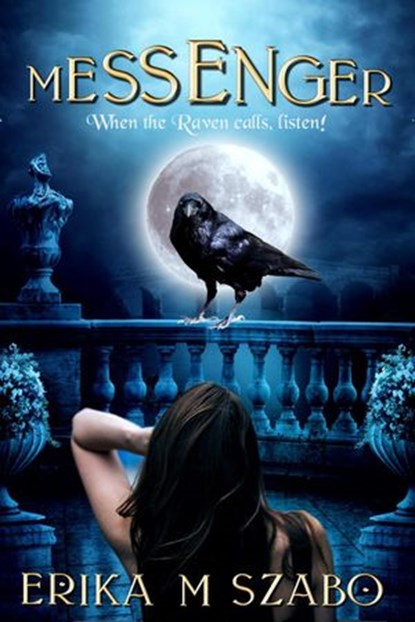 Messenger, Erika M Szabo - Ebook - 9781393775324