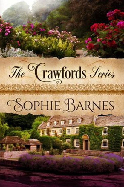 The Crawfords Series, Sophie Barnes - Ebook - 9781393778431