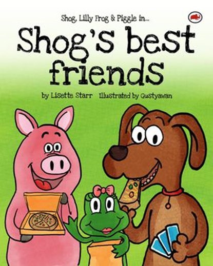 A Dog's Best Friends, Lisette Starr - Ebook - 9781393788546