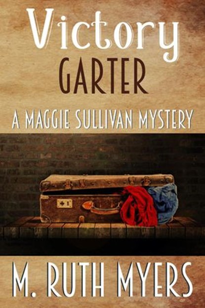 Victory Garter, M. Ruth Myers - Ebook - 9781393789185