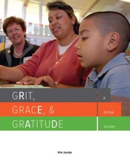 Grit, Grace, and Gratitude, Kim Jacobs - Ebook - 9781393789598