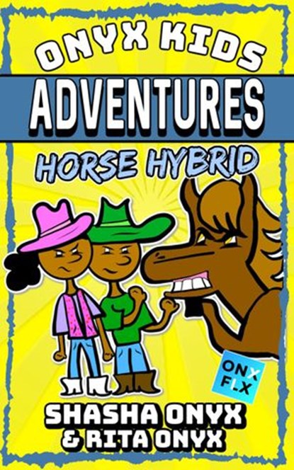 Horse Hybrid, Shasha Onyx ; Rita Onyx - Ebook - 9781393795766